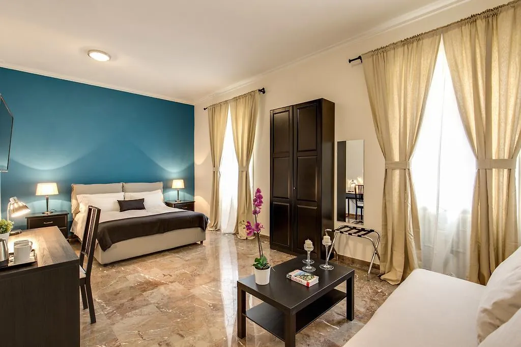 Yh Suite 131 Roma