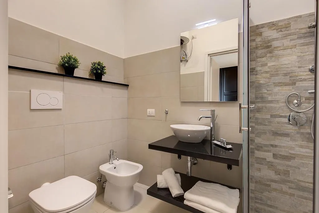 Yh Suite 131 Roma Italia