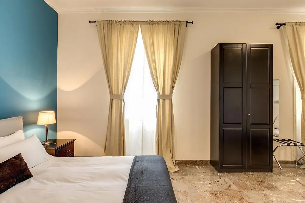 Yh Suite 131 Roma Italia